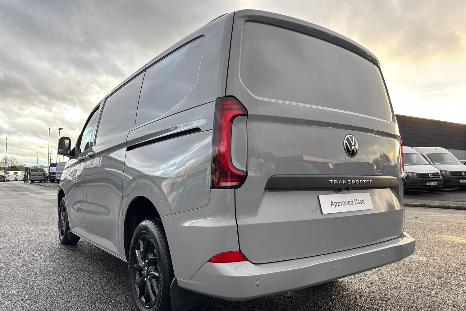 Used Volkswagen Transporter 2025 for sale - 77014030: Photo 7