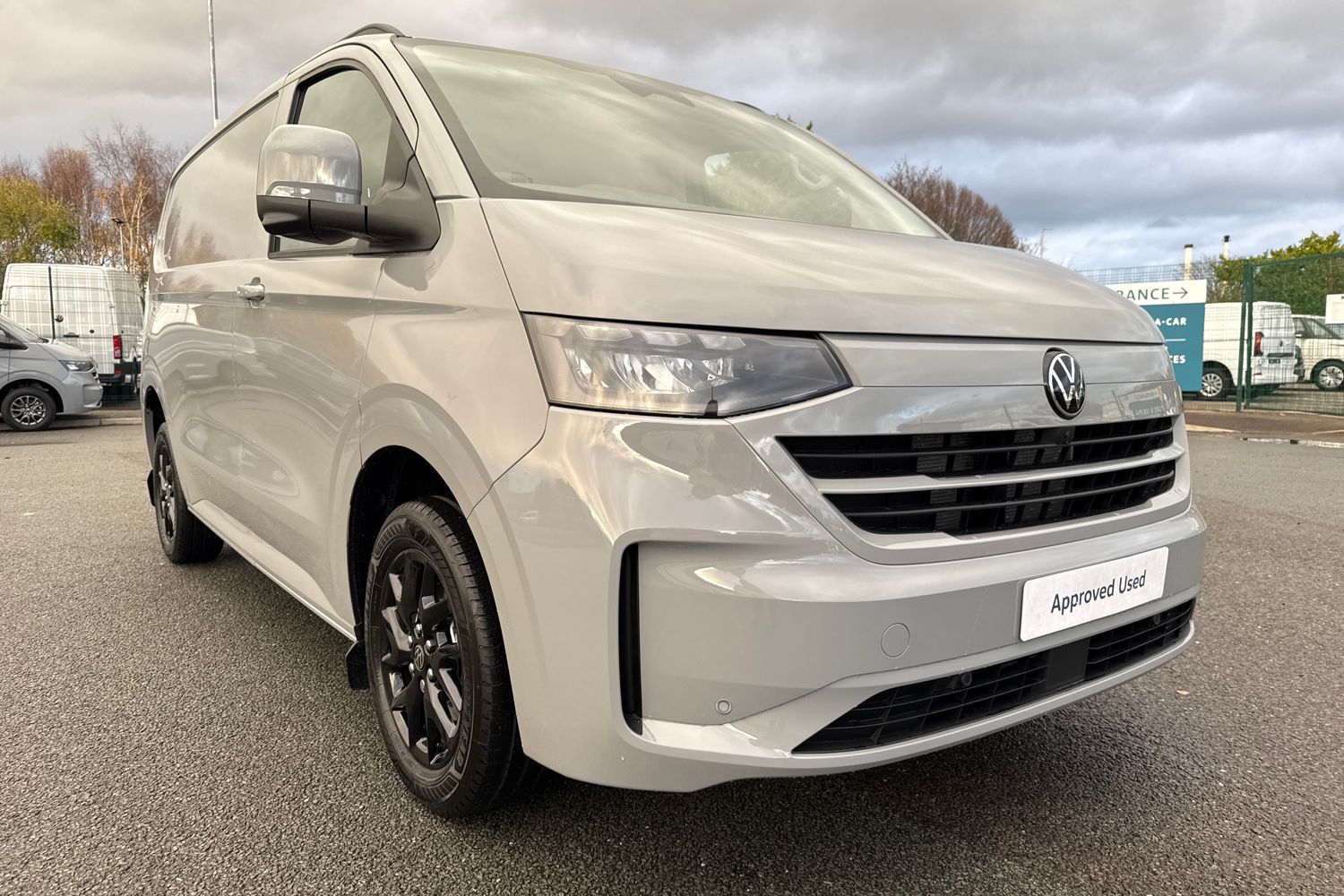 Used Volkswagen Transporter 2025 for sale - 77014030: Photo 8