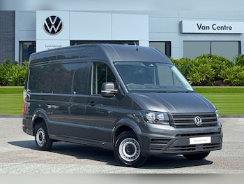 Used Volkswagen Crafter 2024 for sale - 75582542: Photo