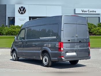 Used Volkswagen Crafter 2024 for sale - 75582542: Photo