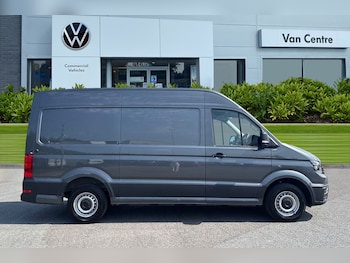 Used Volkswagen Crafter 2024 for sale - 75582542: Photo