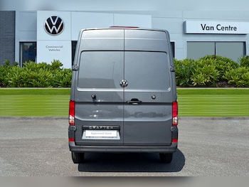 Used Volkswagen Crafter 2024 for sale - 75582542: Photo
