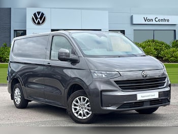 Used Volkswagen Transporter 2025 for sale - 79314604: Photo
