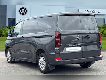 Used Volkswagen Transporter 2025 for sale - 79314604: Photo