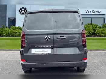 Used Volkswagen Transporter 2025 for sale - 79314604: Photo