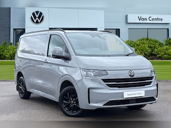 Used Volkswagen Transporter 2025 for sale - 78252018: Photo