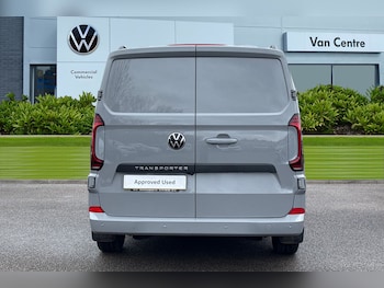 Used Volkswagen Transporter 2025 for sale - 78252018: Photo