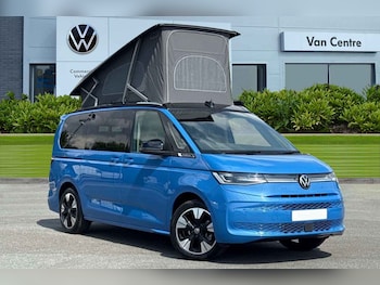 Used Volkswagen California 2025 for sale - 75785604: Photo