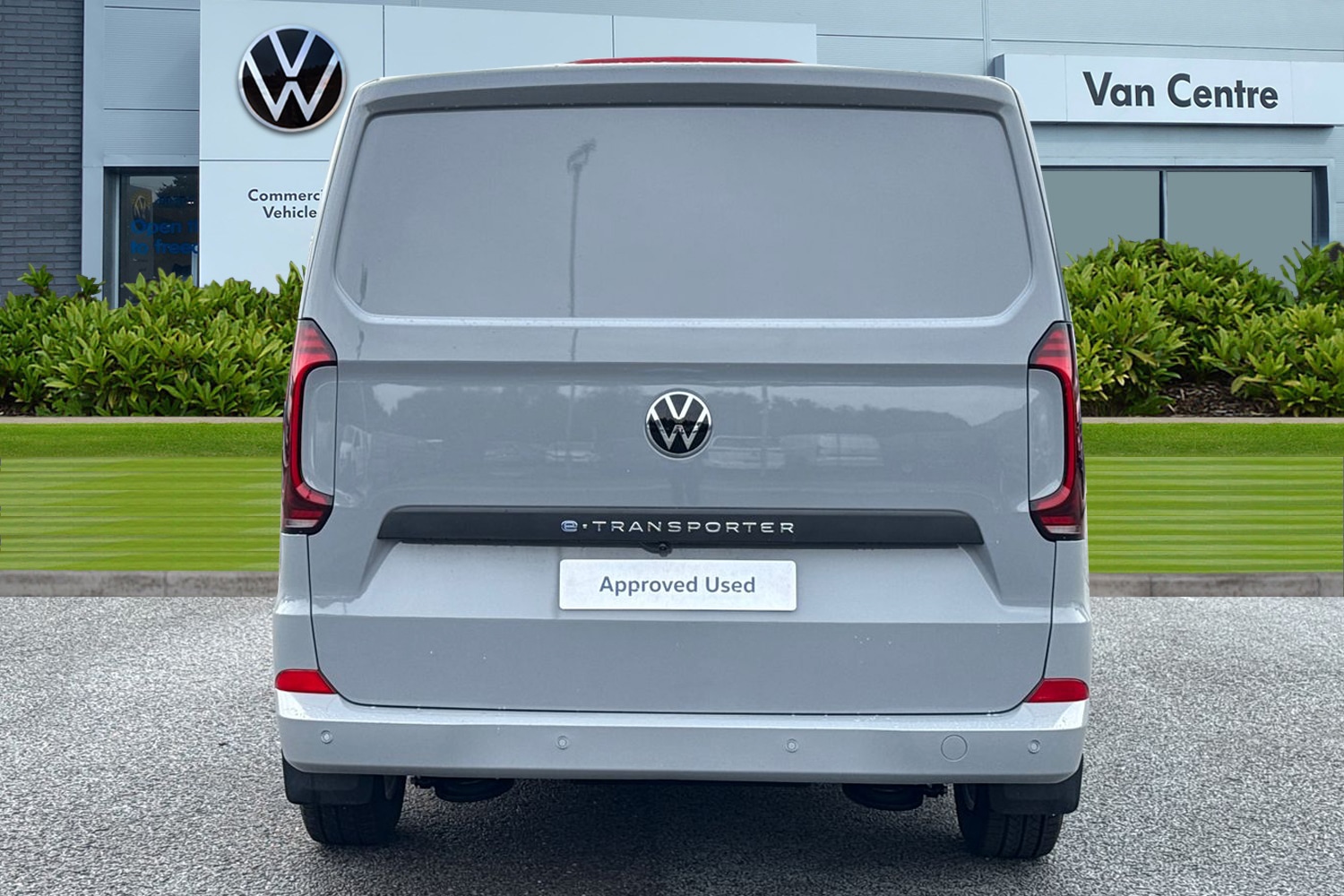 Used Volkswagen Transporter 2025 for sale - 77834902: Photo 4