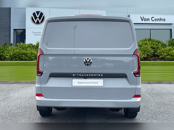 Used Volkswagen Transporter 2025 for sale - 77834902: Photo