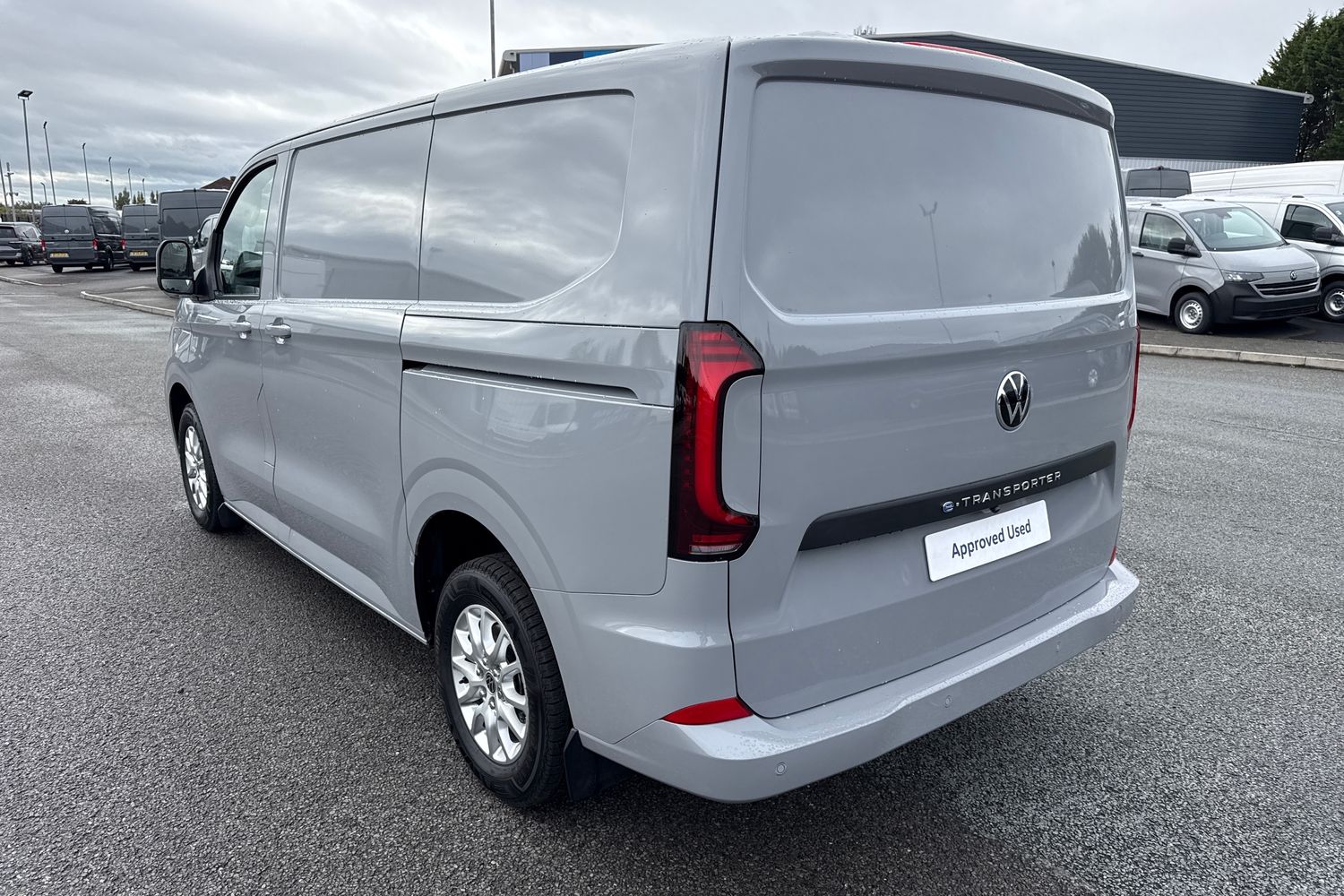 Used Volkswagen Transporter 2025 for sale - 77834902: Photo 7