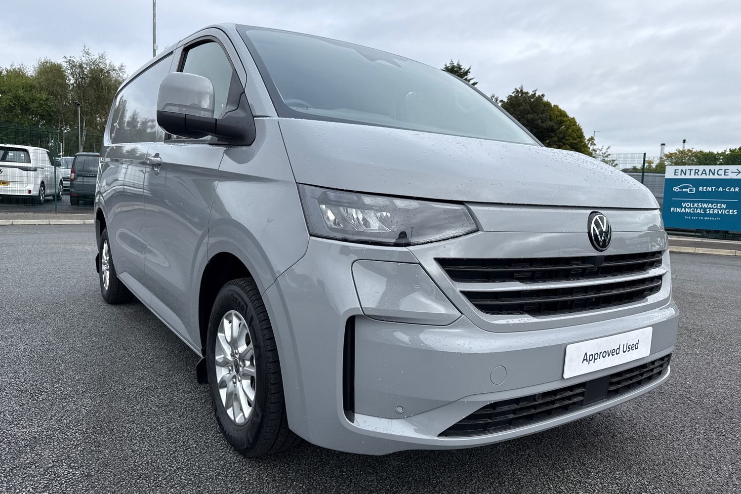 Used Volkswagen Transporter 2025 for sale - 77834902: Photo 8