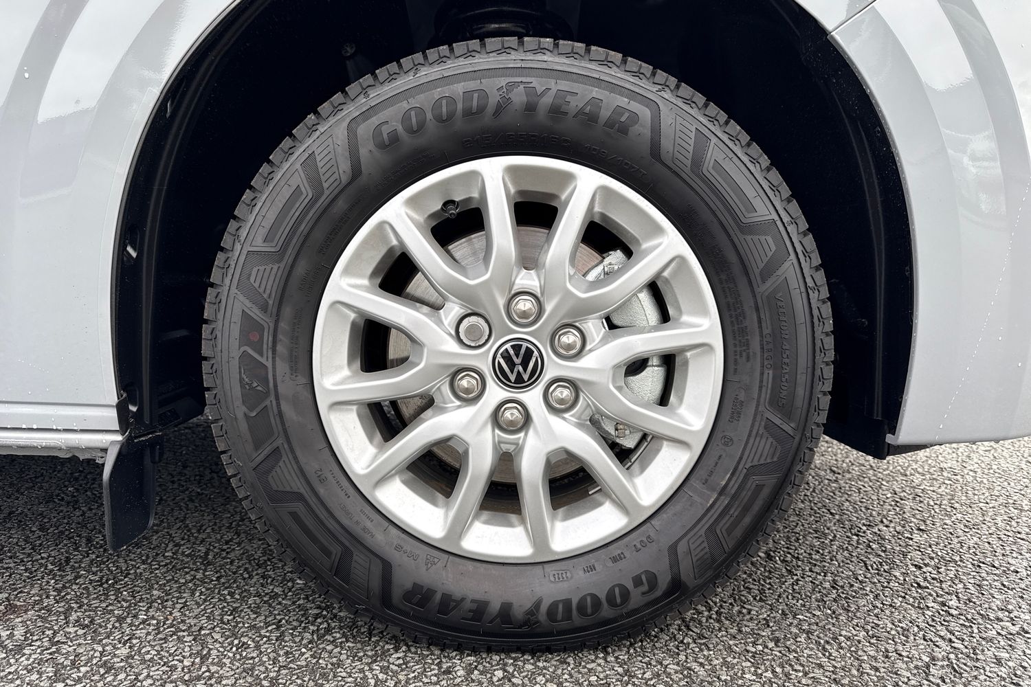 Used Volkswagen Transporter 2025 for sale - 77834902: Photo 9