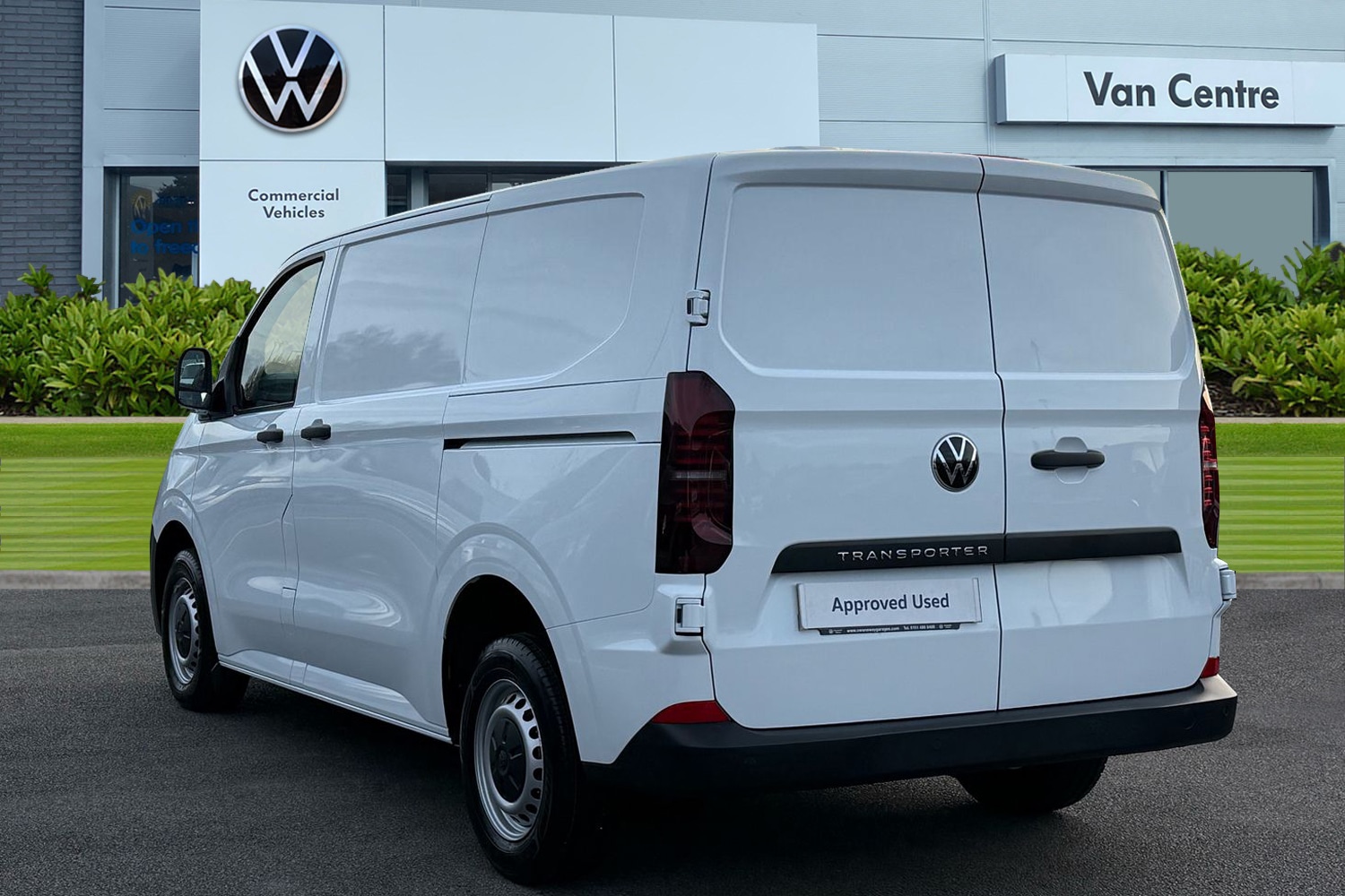 Used Volkswagen Transporter 2025 for sale - 76488303: Photo 2