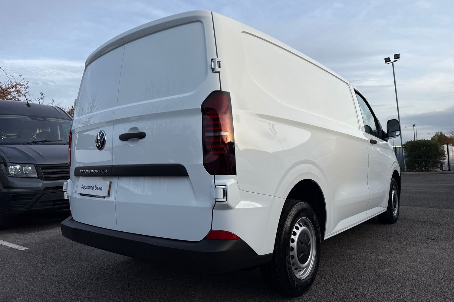 Used Volkswagen Transporter 2025 for sale - 76488303: Photo 29