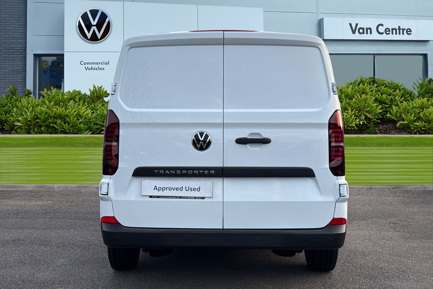 Used Volkswagen Transporter 2025 for sale - 76488303: Photo 4