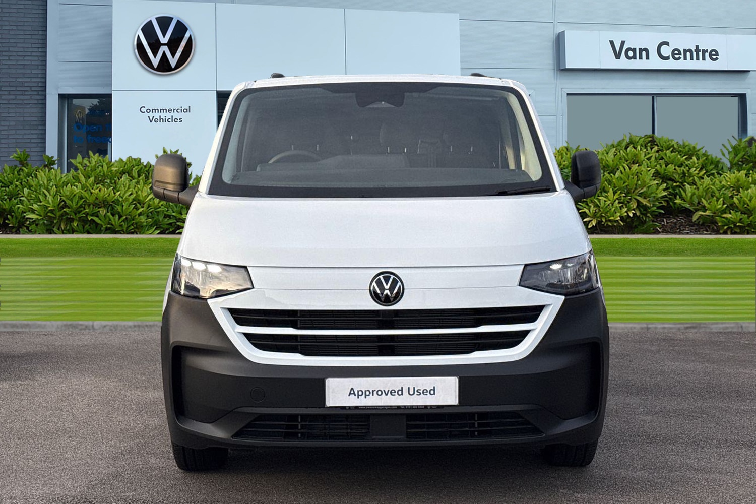 Used Volkswagen Transporter 2025 for sale - 76488303: Photo 5