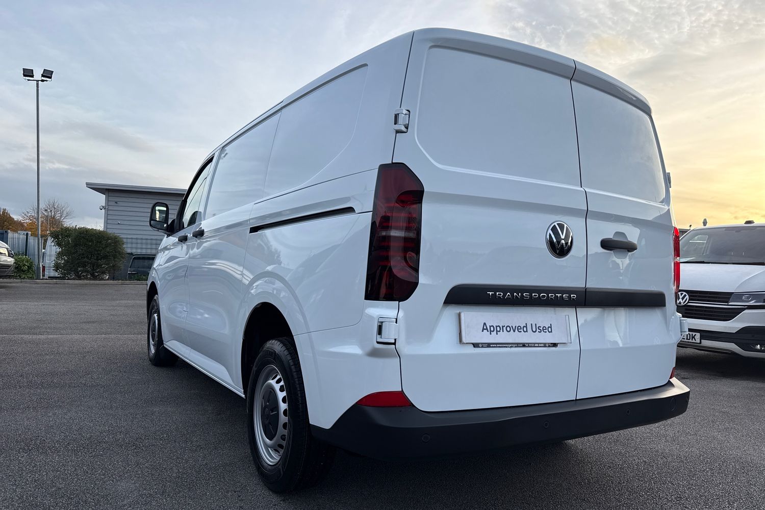 Used Volkswagen Transporter 2025 for sale - 76488303: Photo 7