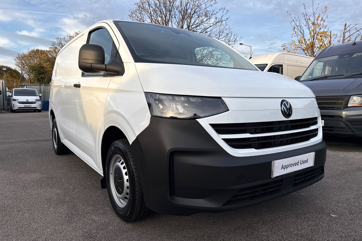 Used Volkswagen Transporter 2025 for sale - 76488303: Photo 8