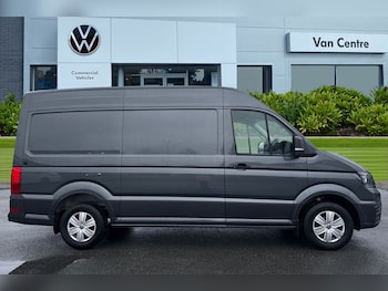 Used Volkswagen Crafter 2025 for sale - 77199503: Photo