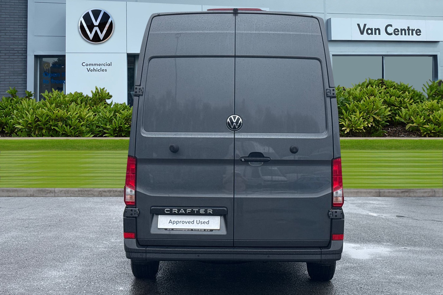 Used Volkswagen Crafter 2025 for sale - 77199503: Photo 4