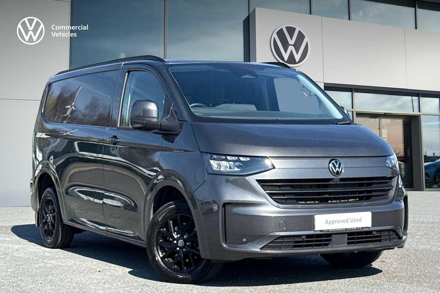 Used Volkswagen Transporter 2025 for sale - 78055875: Photo 1