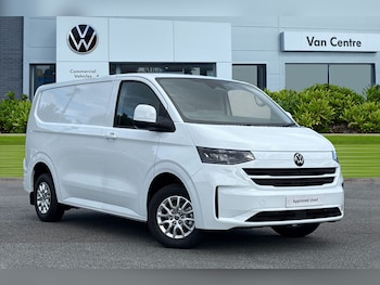 Used Volkswagen Transporter 2025 for sale - 76546157: Photo