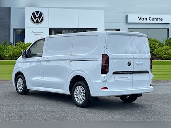 Used Volkswagen Transporter 2025 for sale - 76546157: Photo