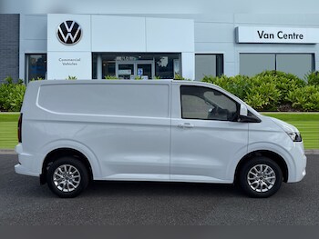Used Volkswagen Transporter 2025 for sale - 76546157: Photo
