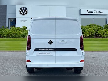 Used Volkswagen Transporter 2025 for sale - 76546157: Photo