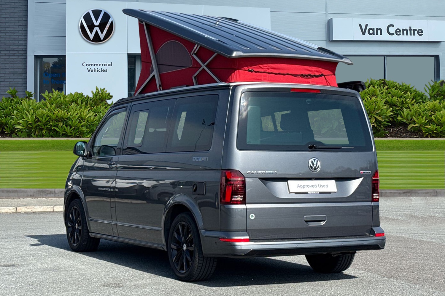 Used Volkswagen California 2022 for sale - 78168559: Photo 2