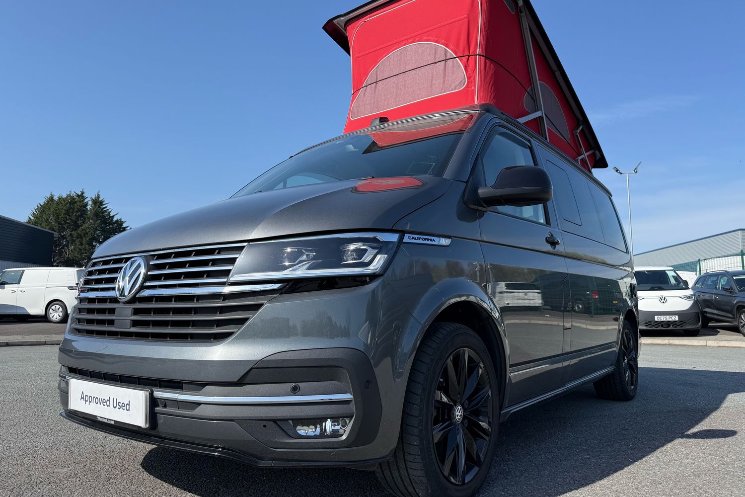 Used Volkswagen California 2022 for sale - 78168559: Photo 29