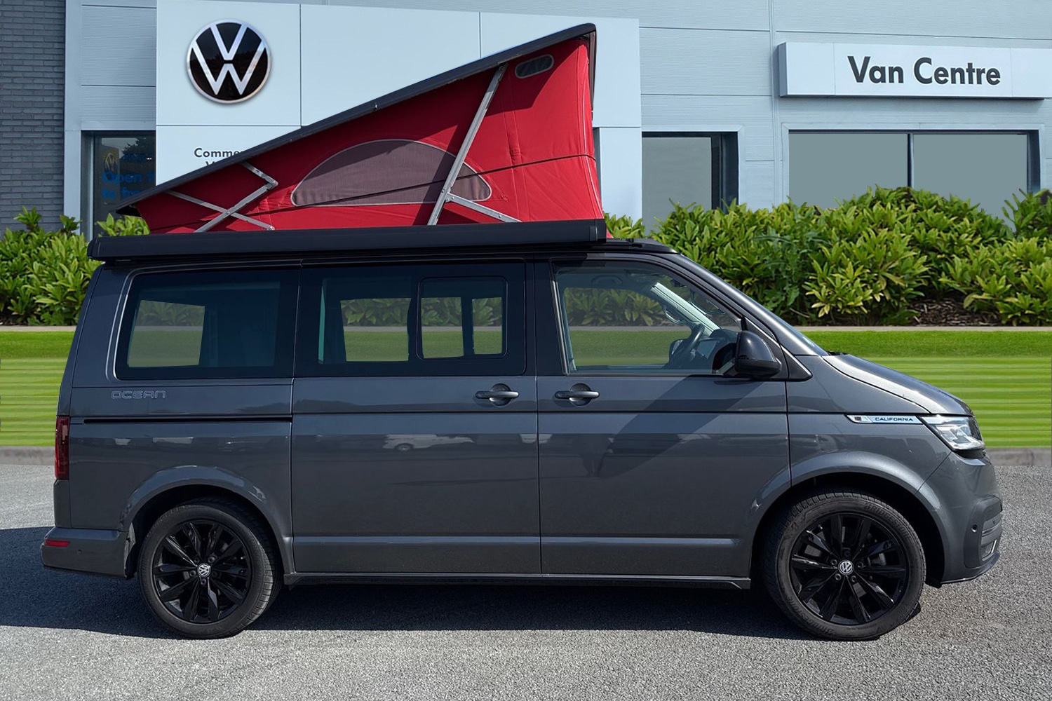 Used Volkswagen California 2022 for sale - 78168559: Photo 3