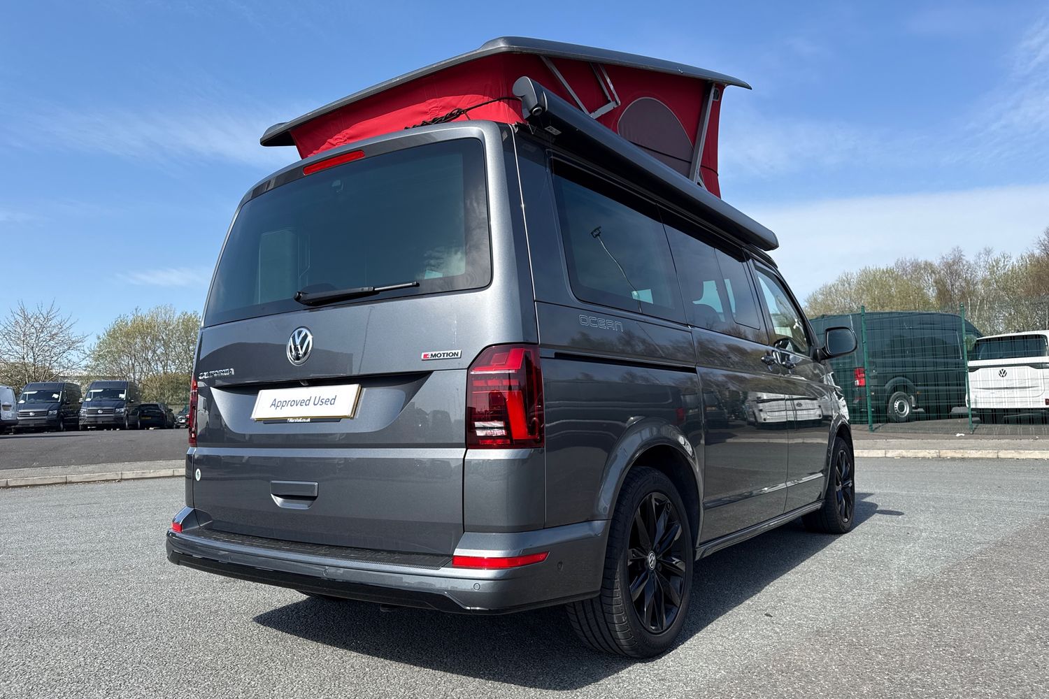 Used Volkswagen California 2022 for sale - 78168559: Photo 31