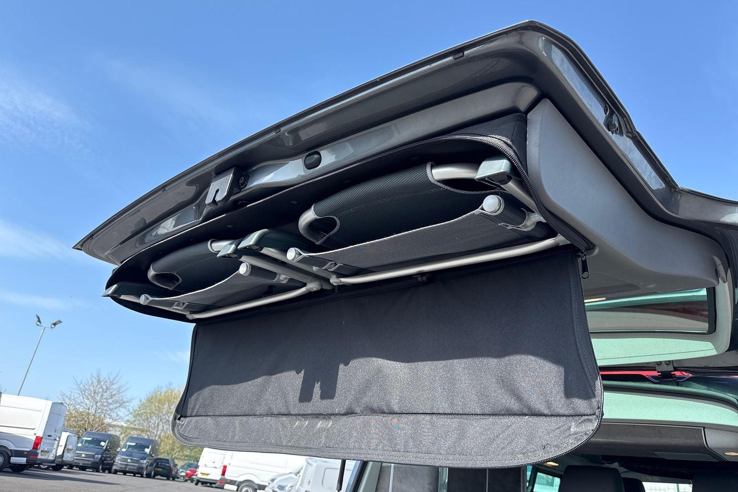 Used Volkswagen California 2022 for sale - 78168559: Photo 33