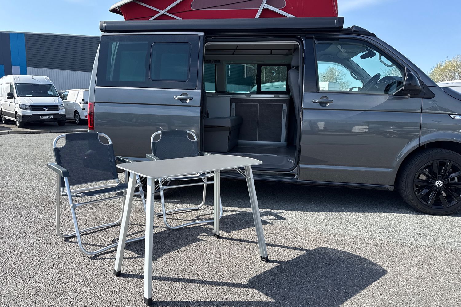 Used Volkswagen California 2022 for sale - 78168559: Photo 34