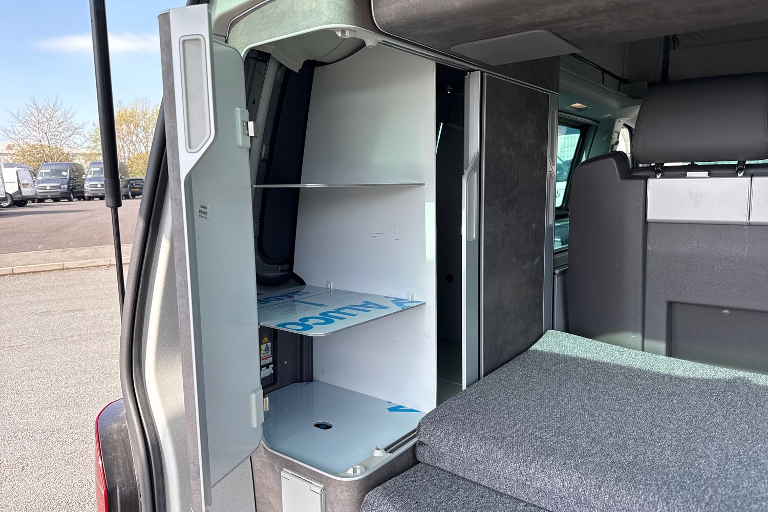 Used Volkswagen California 2022 for sale - 78168559: Photo 37