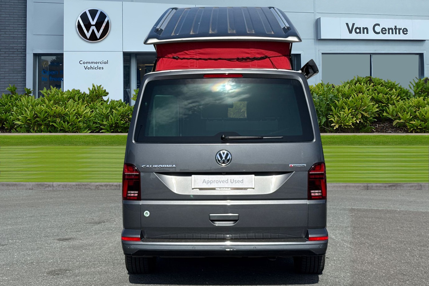 Used Volkswagen California 2022 for sale - 78168559: Photo 4