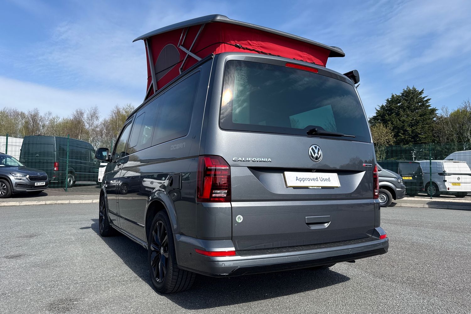 Used Volkswagen California 2022 for sale - 78168559: Photo 7