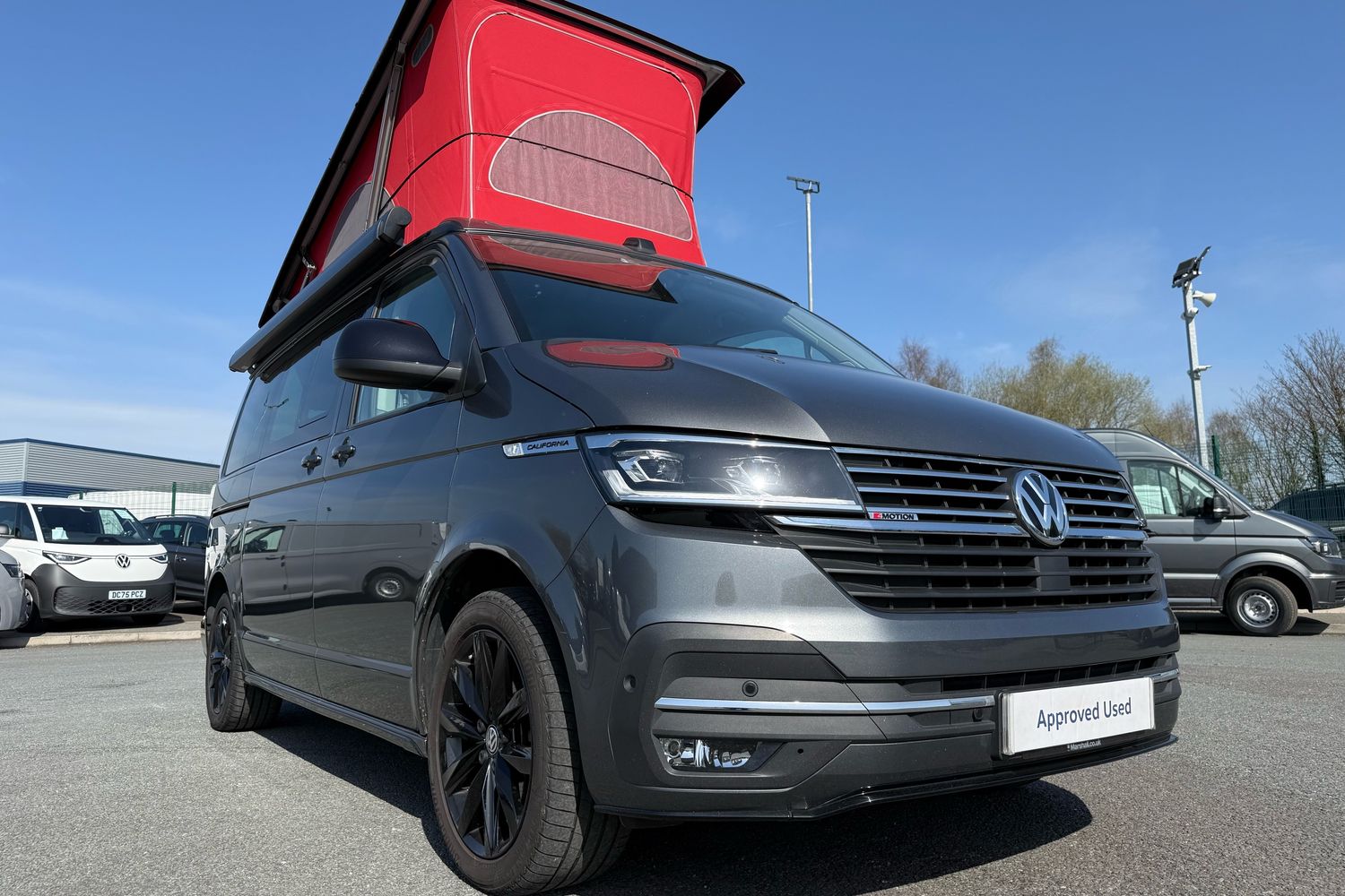 Used Volkswagen California 2022 for sale - 78168559: Photo 8