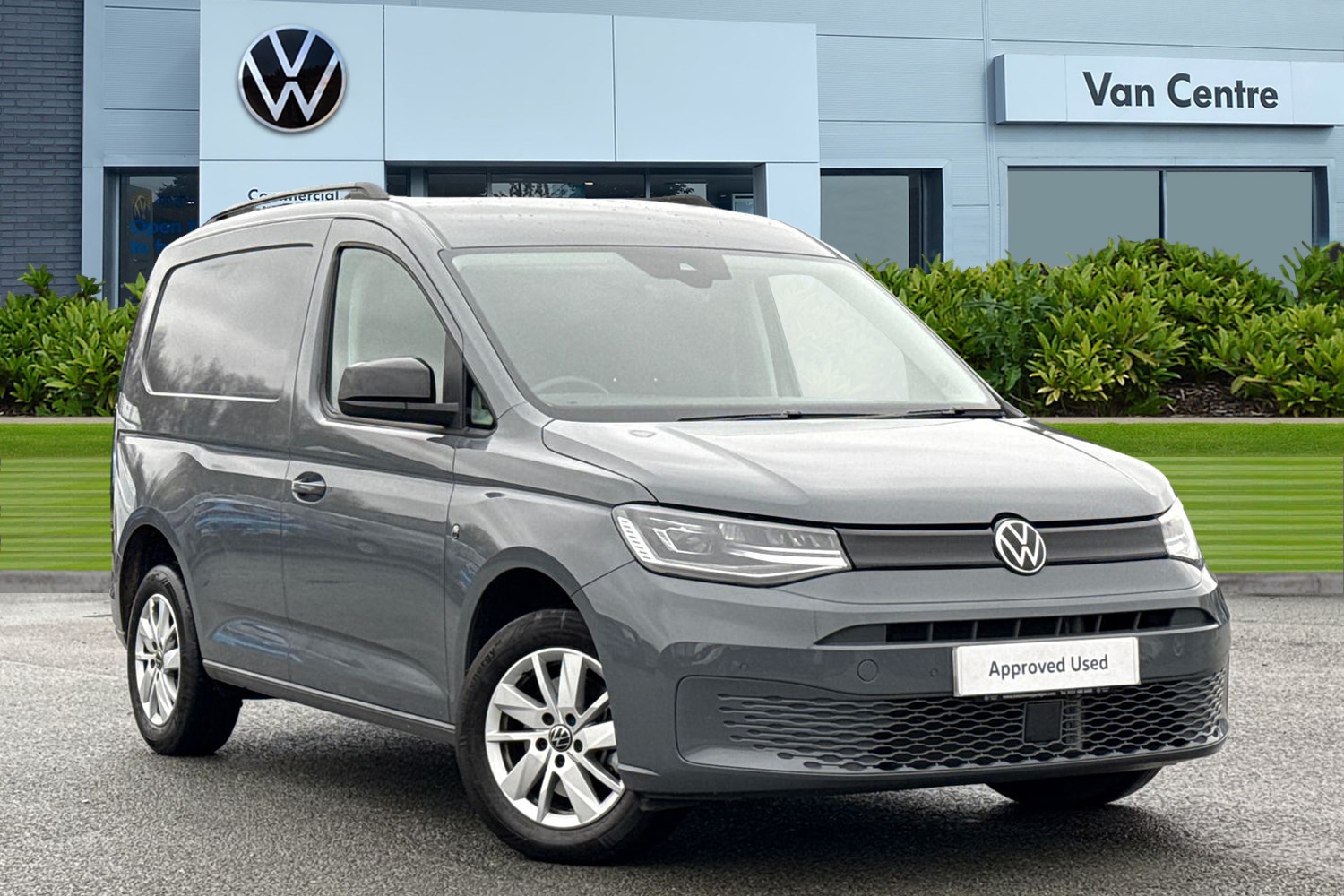 Used Volkswagen Caddy 2025 for sale - 77294744: Photo 1