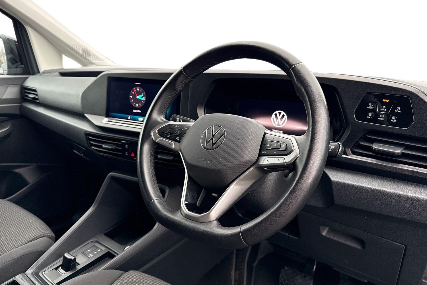 Used Volkswagen Caddy 2025 for sale - 77294744: Photo 14