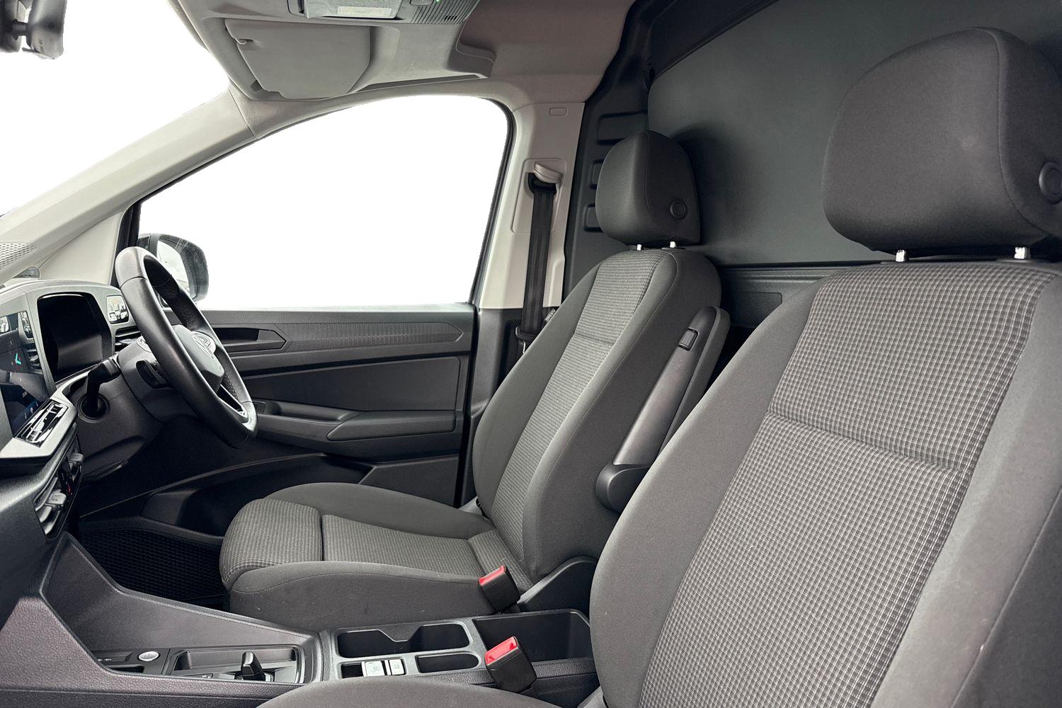 Used Volkswagen Caddy 2025 for sale - 77294744: Photo 16