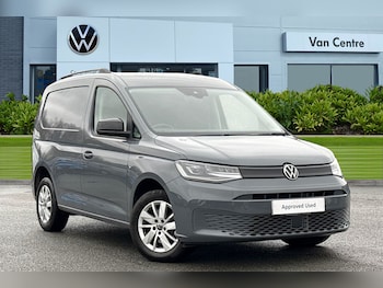 Used Volkswagen Caddy 2025 for sale - 77294744: Photo
