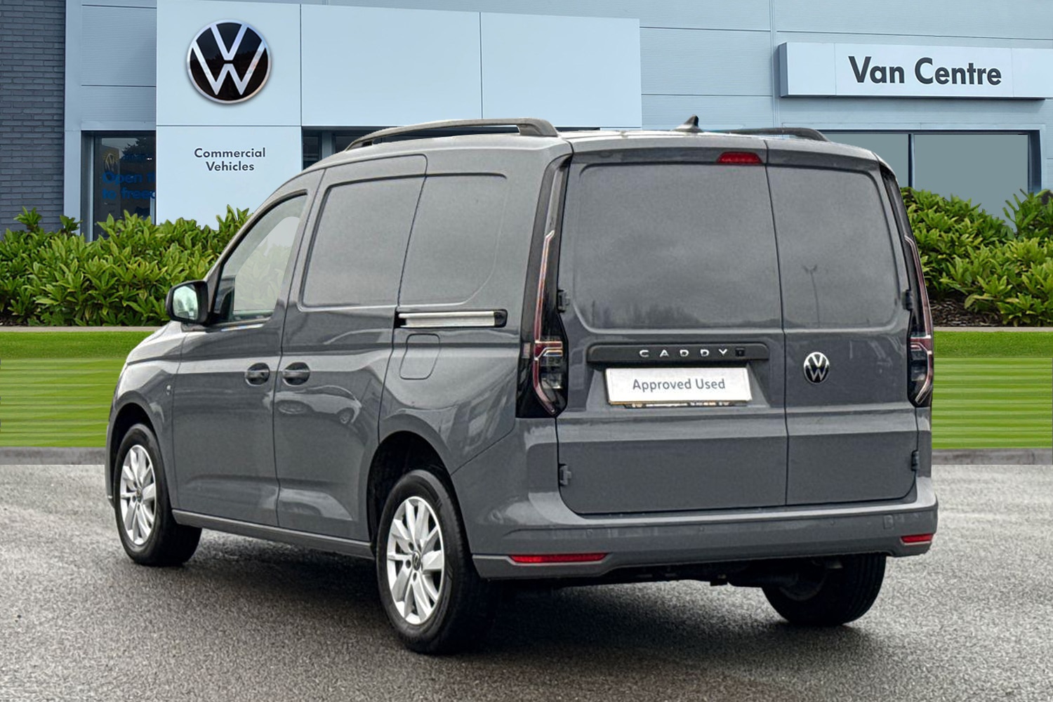 Used Volkswagen Caddy 2025 for sale - 77294744: Photo 2