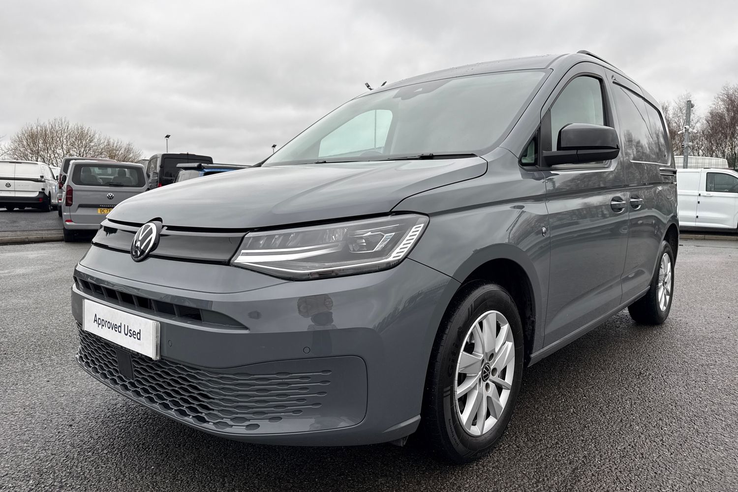 Used Volkswagen Caddy 2025 for sale - 77294744: Photo 28