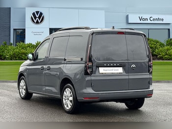 Used Volkswagen Caddy 2025 for sale - 77294744: Photo