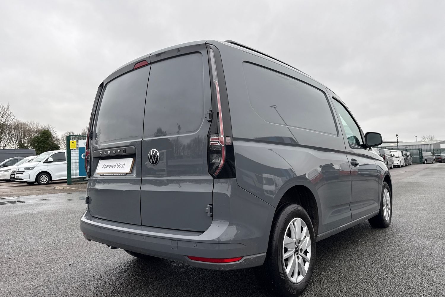 Used Volkswagen Caddy 2025 for sale - 77294744: Photo 30