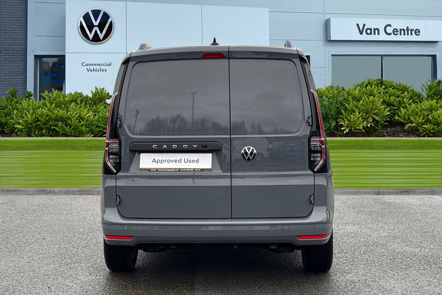 Used Volkswagen Caddy 2025 for sale - 77294744: Photo 4