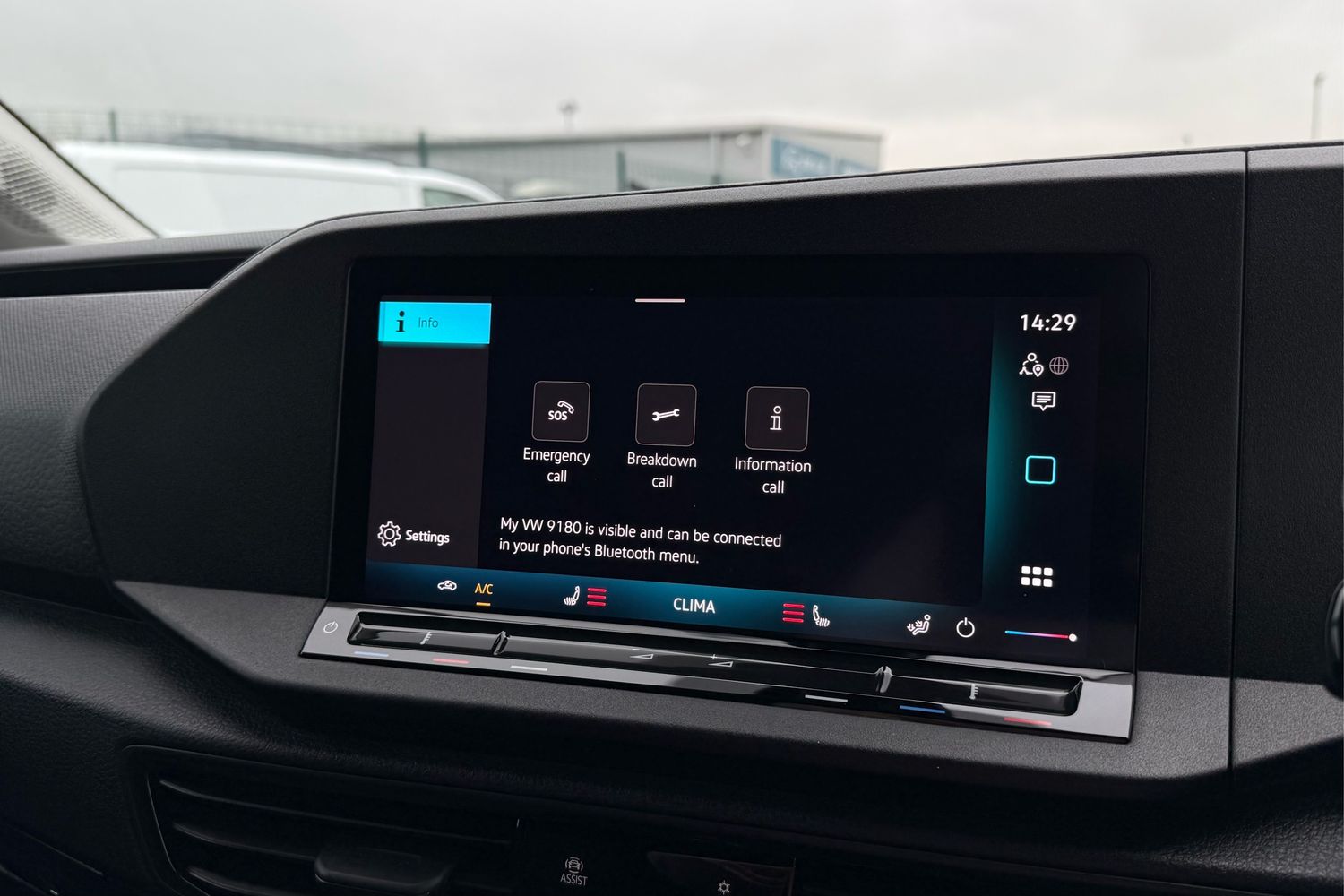 Used Volkswagen Caddy 2025 for sale - 77294744: Photo 47